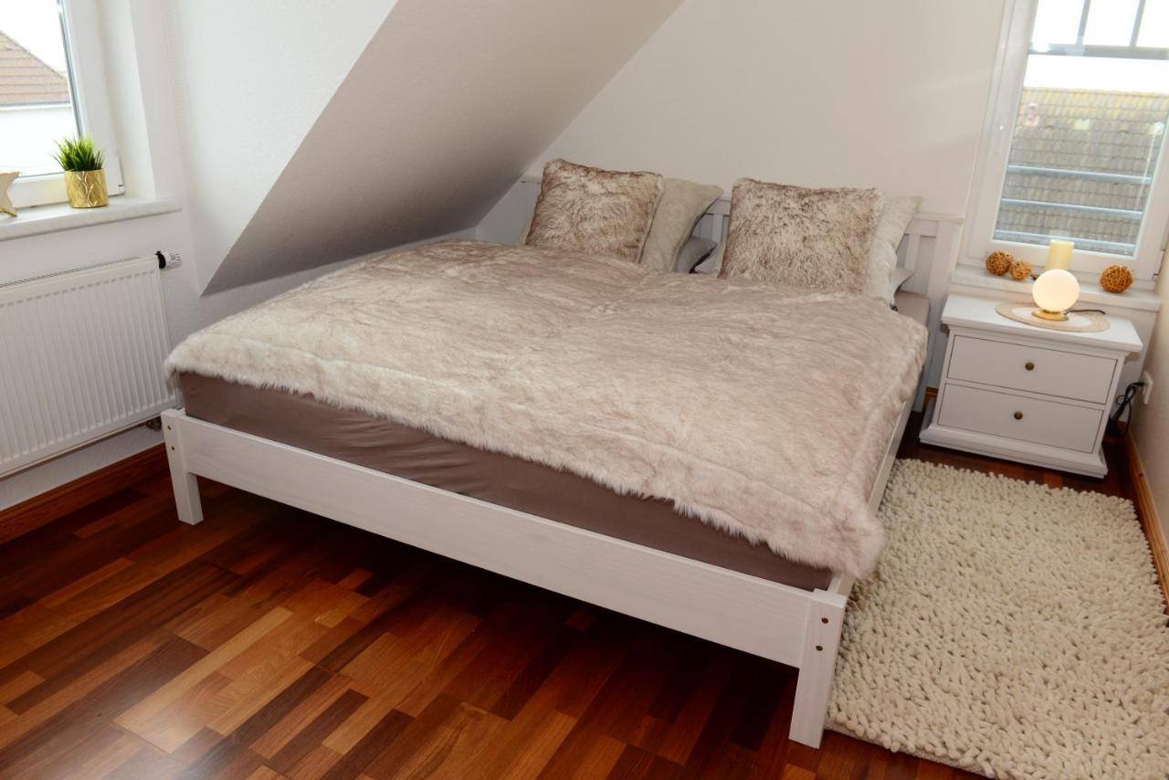 Jensen-Huus Apartman Dagebüll Kültér fotó