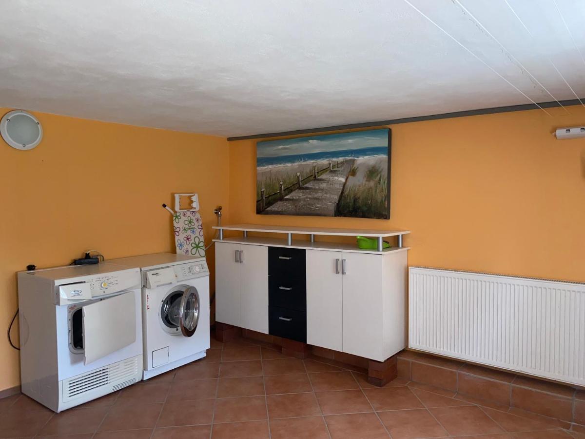 Jensen-Huus Apartman Dagebüll Kültér fotó