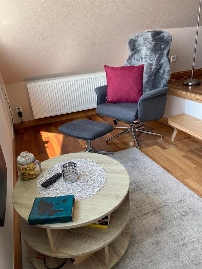 Jensen-Huus Apartman Dagebüll Kültér fotó