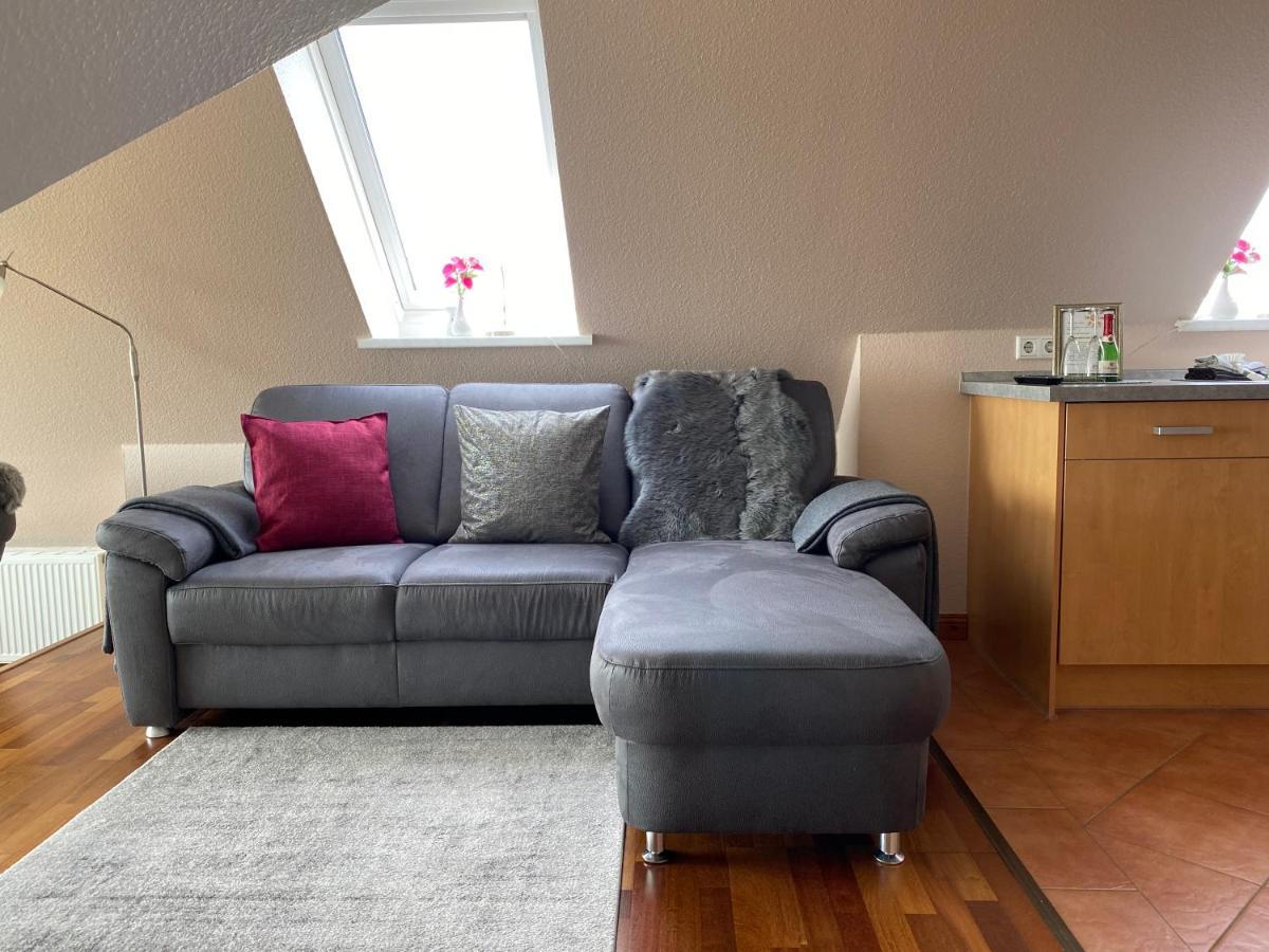 Jensen-Huus Apartman Dagebüll Kültér fotó
