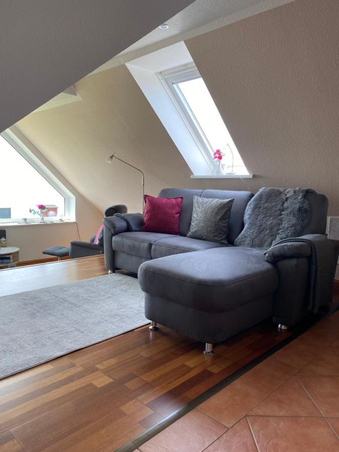 Jensen-Huus Apartman Dagebüll Kültér fotó