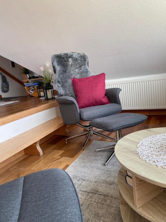 Jensen-Huus Apartman Dagebüll Kültér fotó