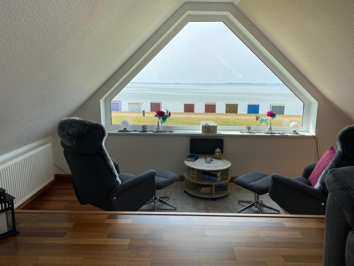 Jensen-Huus Apartman Dagebüll Kültér fotó