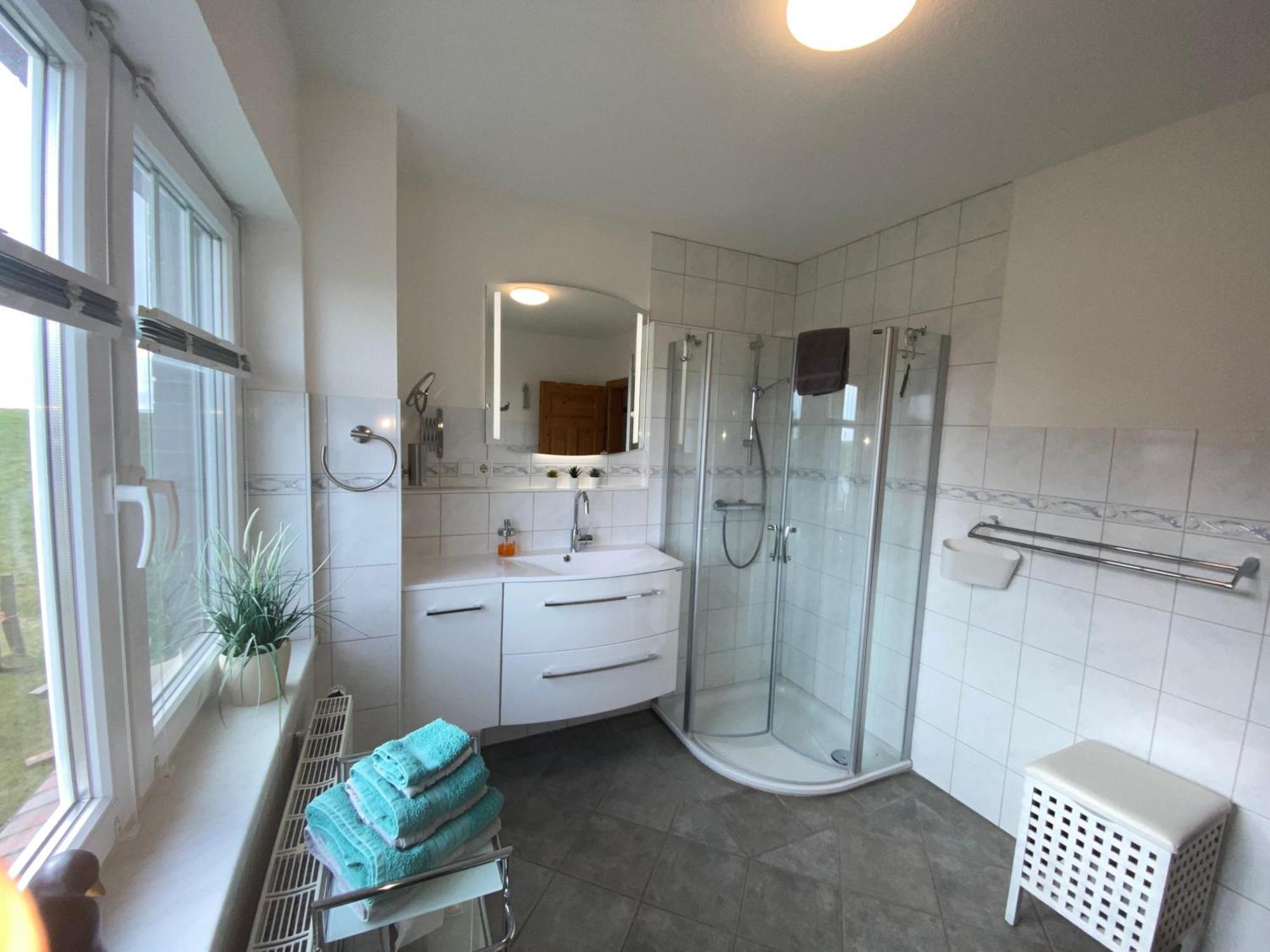 Jensen-Huus Apartman Dagebüll Kültér fotó