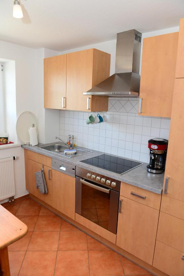 Jensen-Huus Apartman Dagebüll Kültér fotó