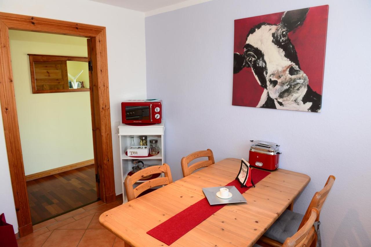 Jensen-Huus Apartman Dagebüll Kültér fotó