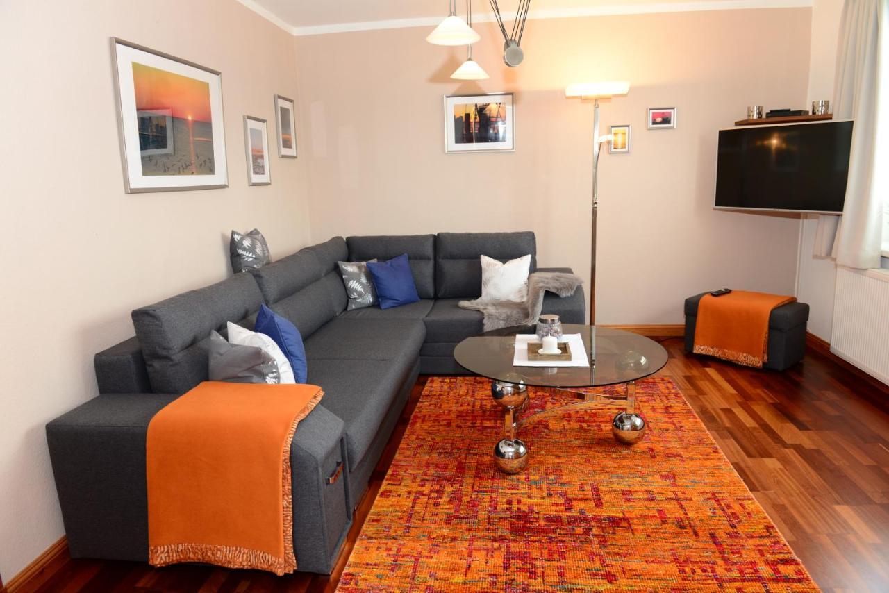 Jensen-Huus Apartman Dagebüll Kültér fotó