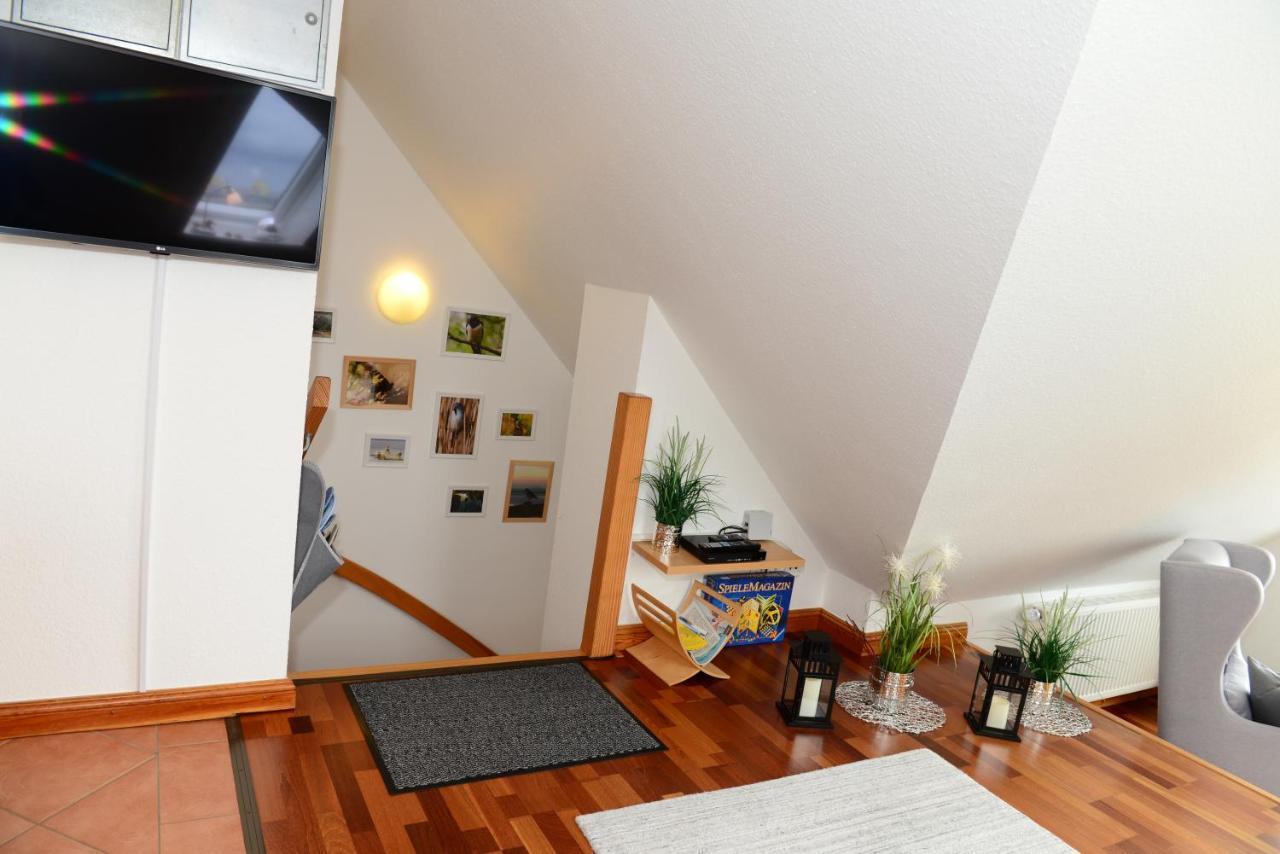 Jensen-Huus Apartman Dagebüll Kültér fotó