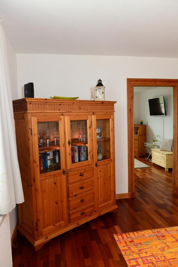 Jensen-Huus Apartman Dagebüll Kültér fotó