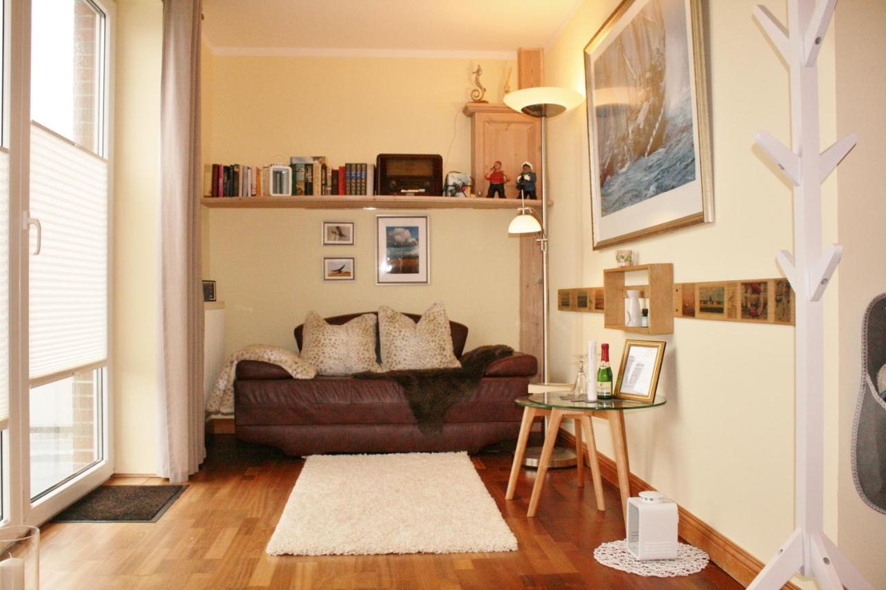 Jensen-Huus Apartman Dagebüll Kültér fotó